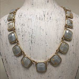 Gold Statement Necklace